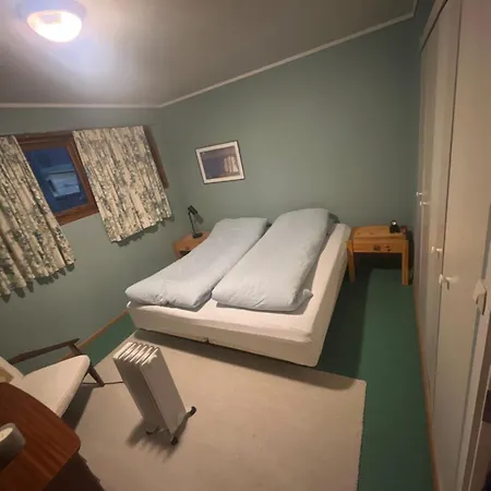 Holiday home 5 Bedroom House In Beautiful Strandebarm *