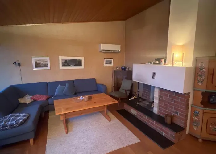 Ferienhaus 4 Bedroom House In Beautiful Strandebarm Kvam (Hordaland)