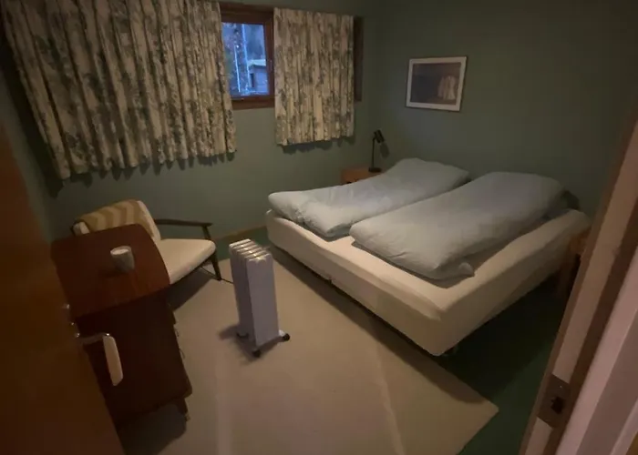 4 Bedroom House In Beautiful Strandebarm Kvam (Hordaland)